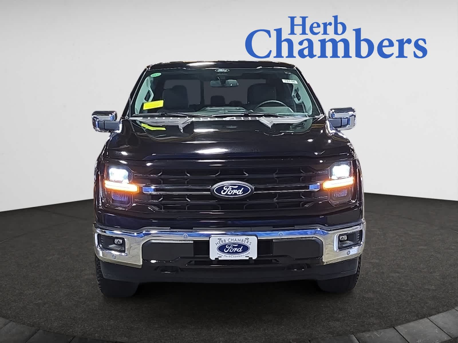 new 2025 Ford F-150 car, priced at $55,454