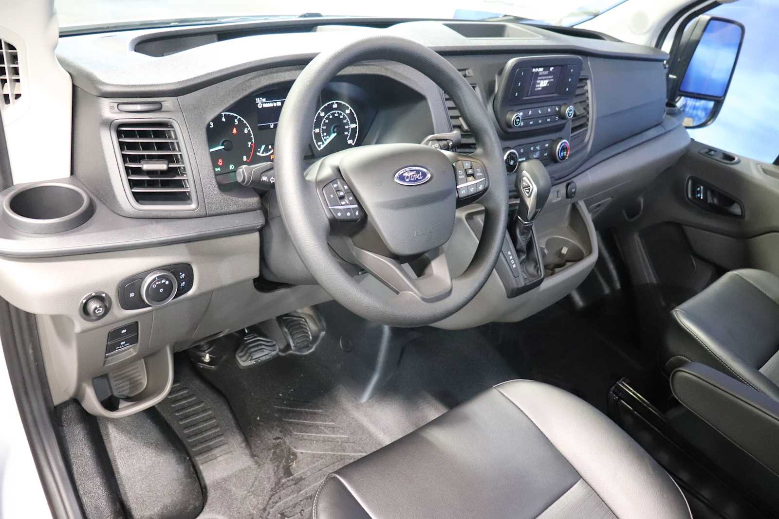 new 2024 Ford Transit car, priced at $51,661