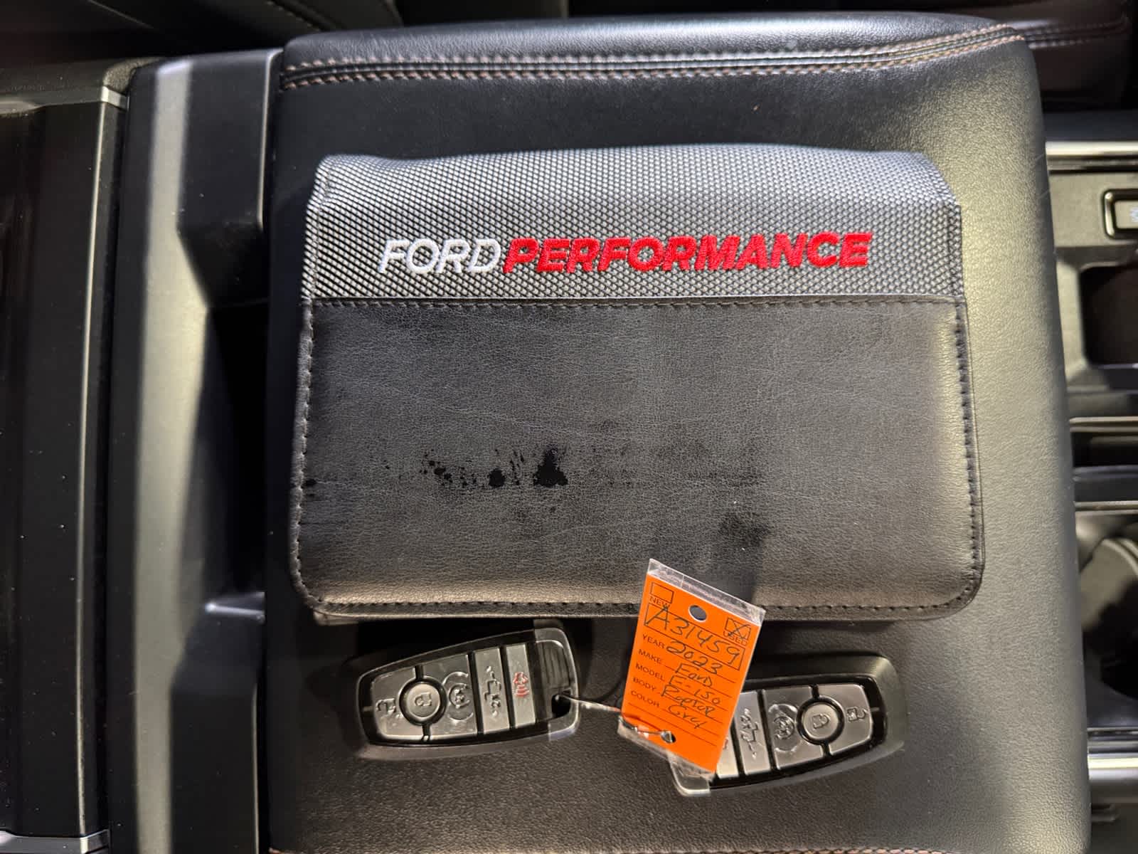 used 2023 Ford F-150 car, priced at $78,998