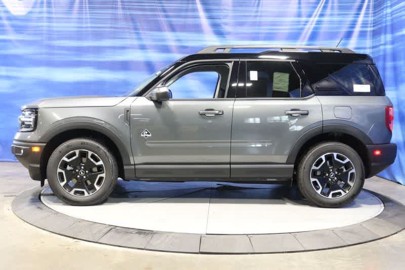 new 2024 Ford Bronco Sport car, priced at $36,562