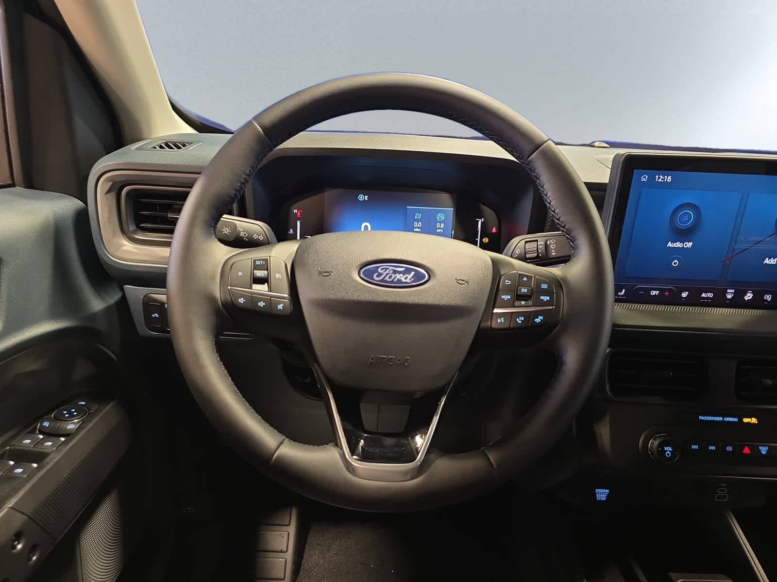 new 2025 Ford Maverick car, priced at $35,823