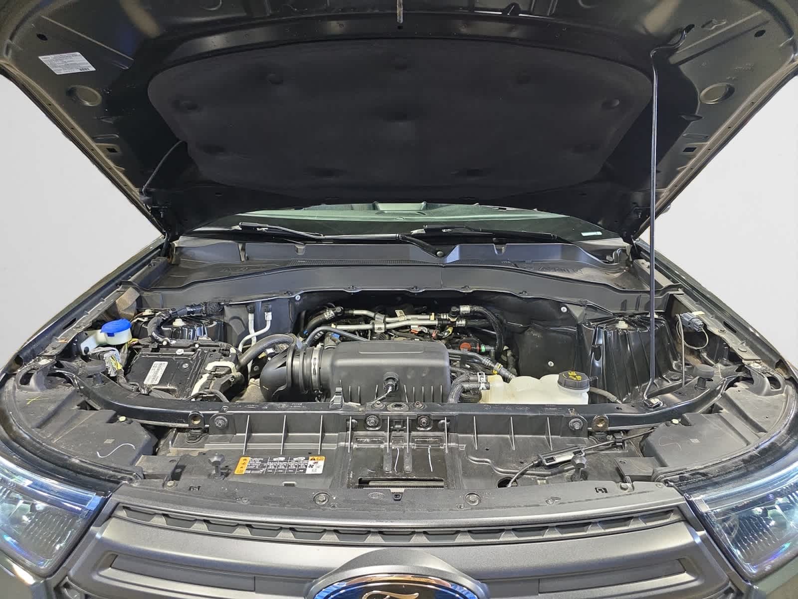 used 2022 Ford Explorer car, priced at $36,988