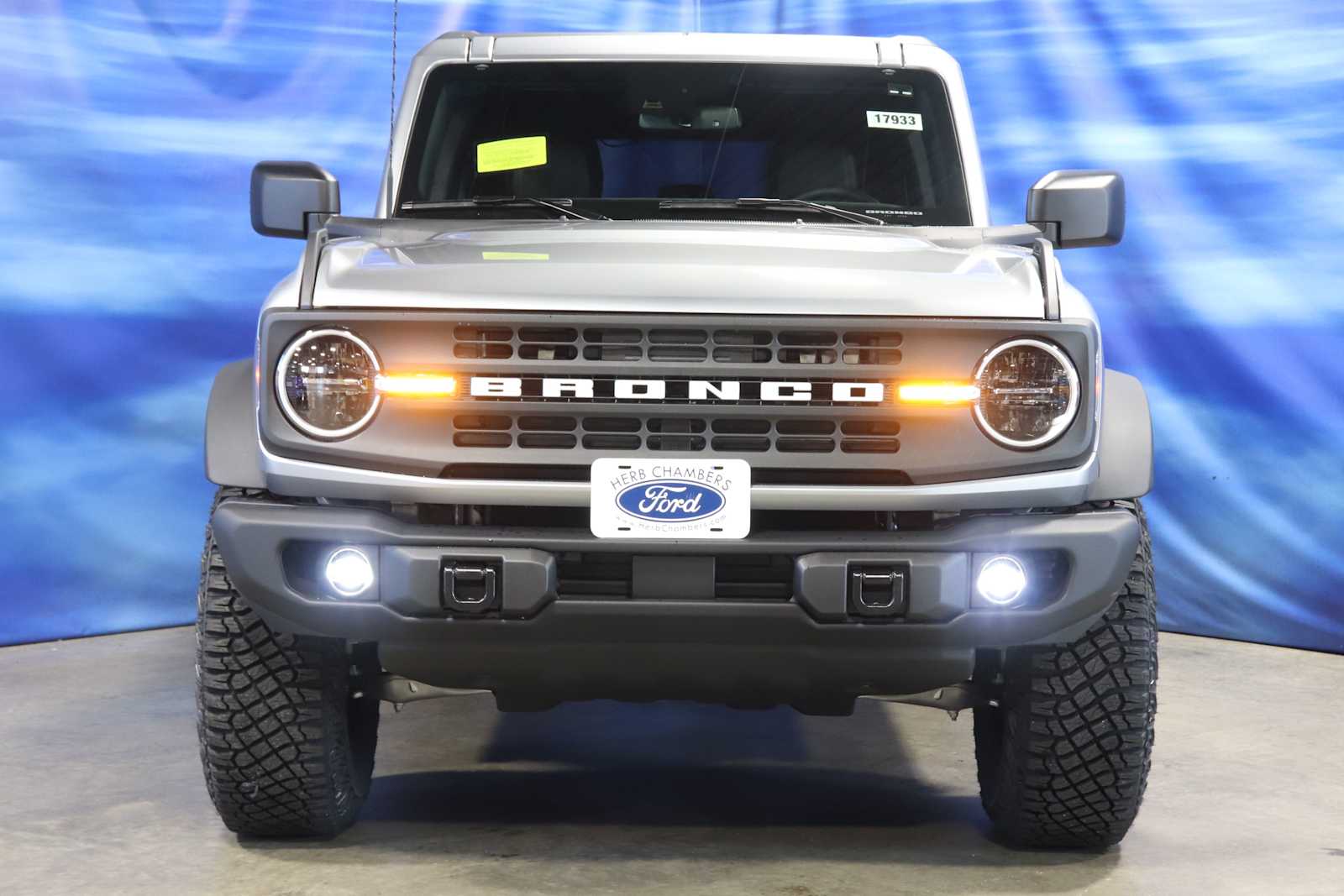 new 2024 Ford Bronco car, priced at $56,238