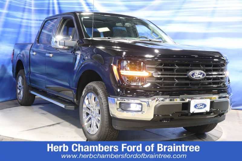 new 2024 Ford F-150 car, priced at $61,271