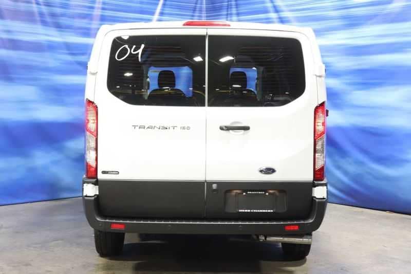 new 2024 Ford Transit car, priced at $48,954