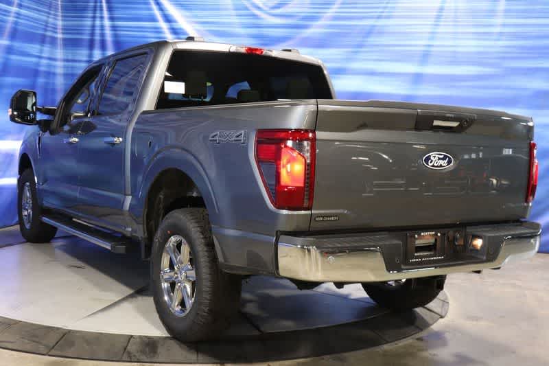 new 2024 Ford F-150 car, priced at $56,275