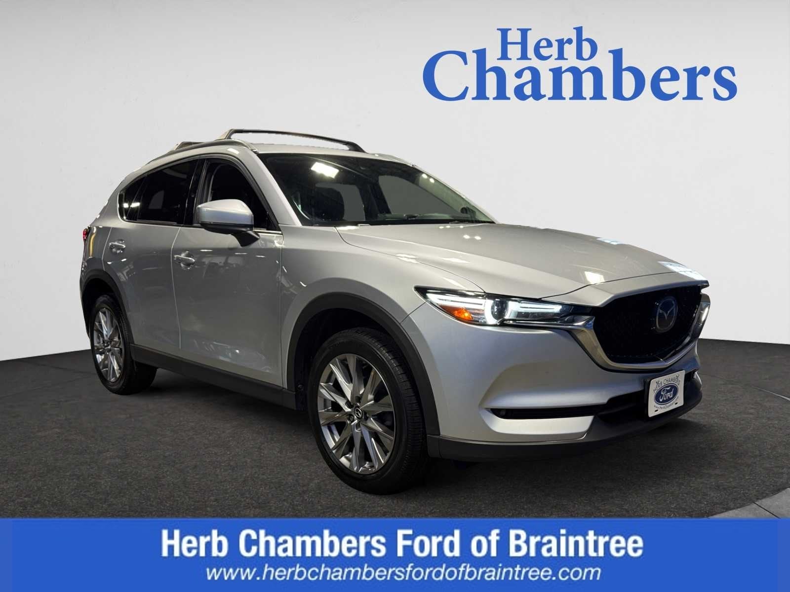 used 2020 Mazda Mazda CX-5 car, priced at $23,998