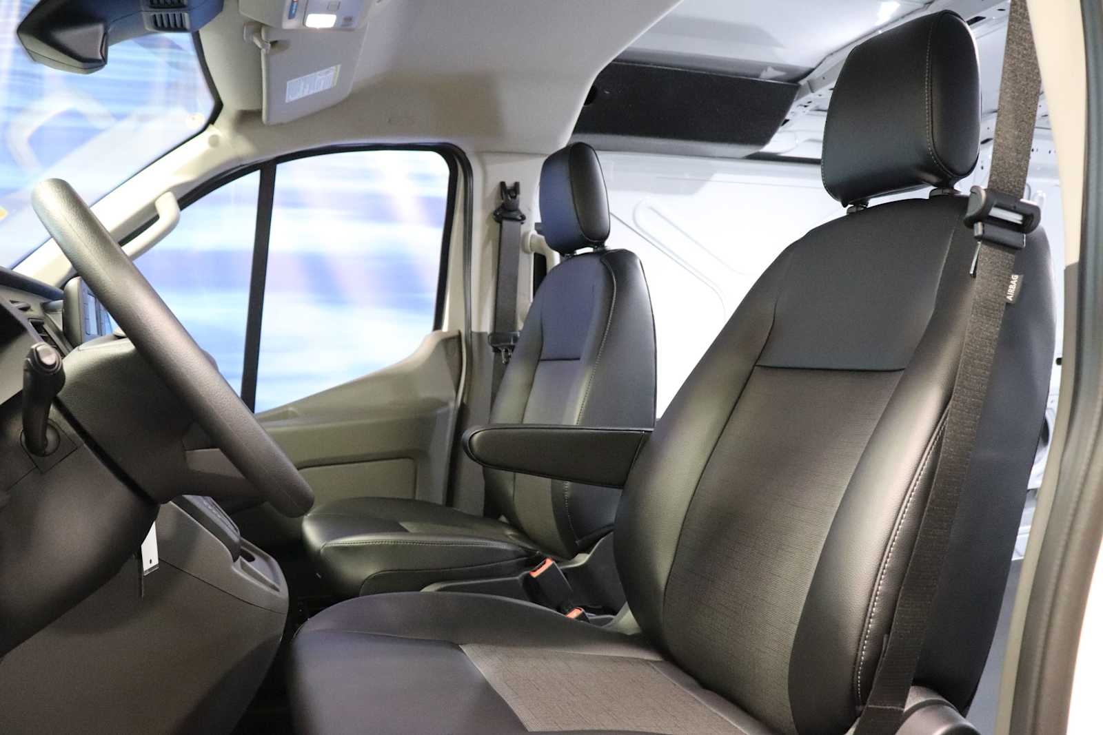 new 2024 Ford Transit car, priced at $52,875