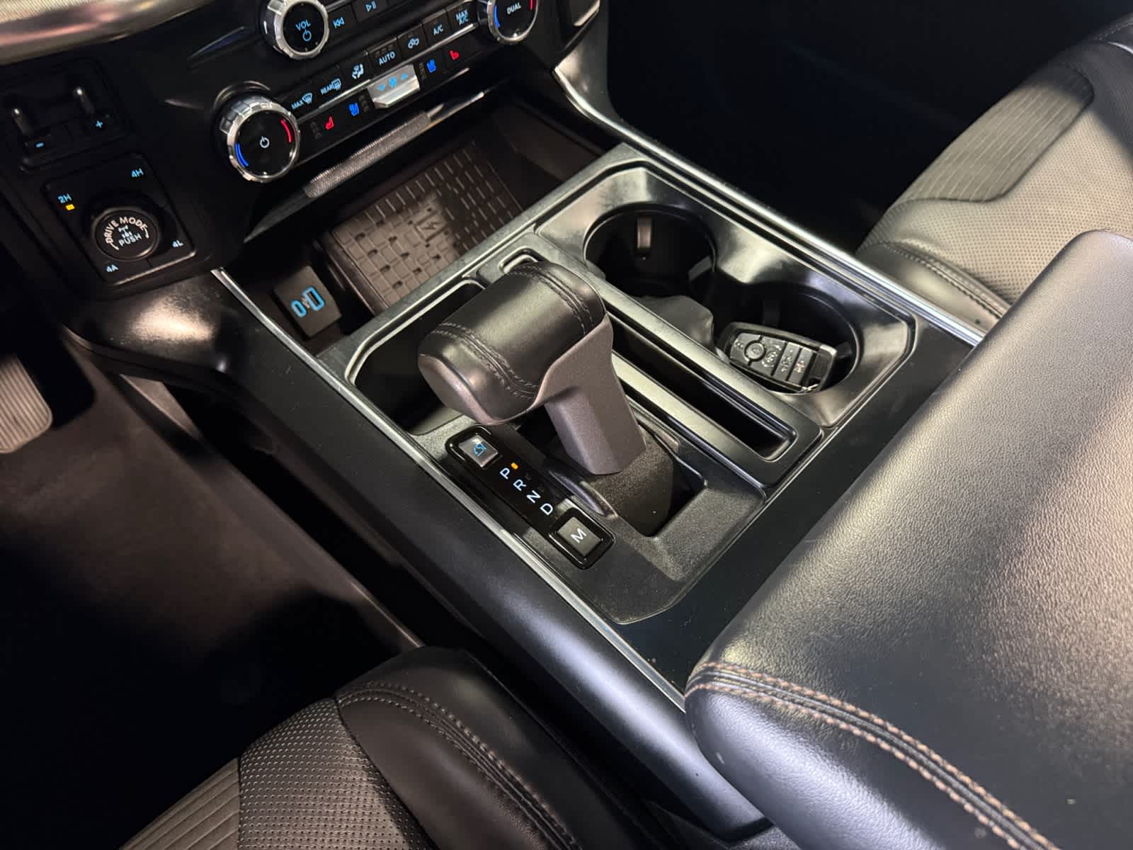 used 2023 Ford F-150 car, priced at $78,998