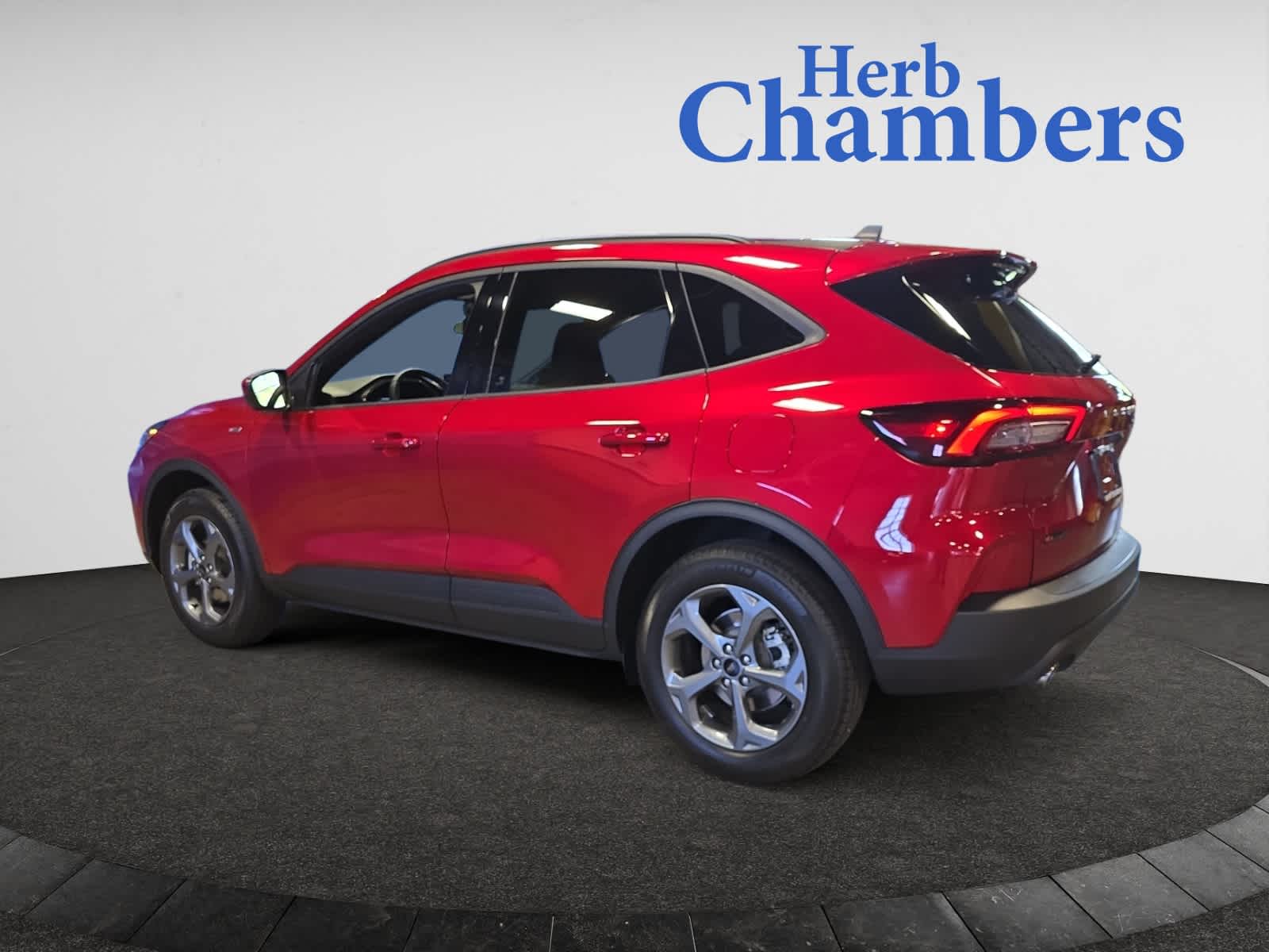 new 2025 Ford Escape car, priced at $36,303