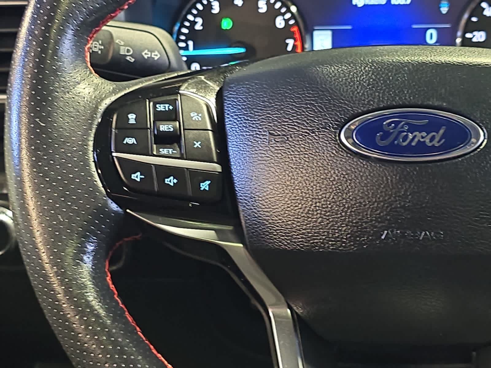 used 2022 Ford Explorer car, priced at $35,988