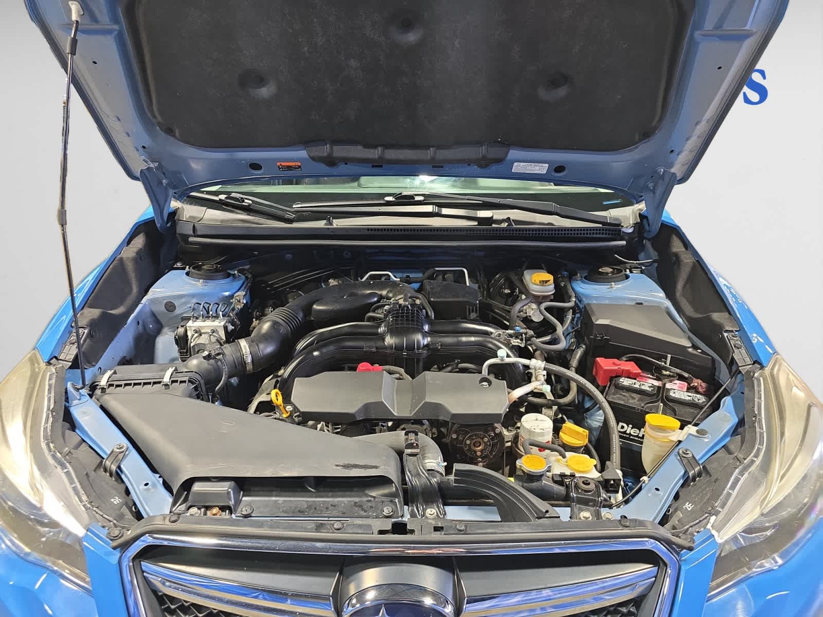 used 2017 Subaru Crosstrek car, priced at $16,788