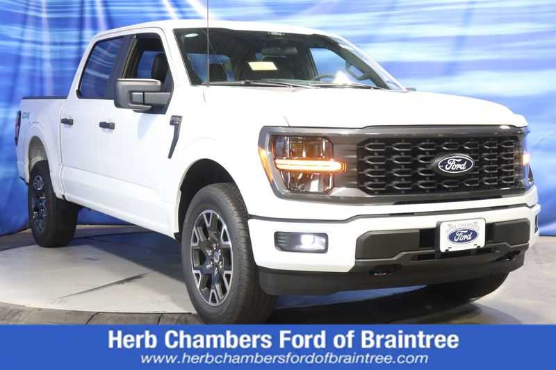 new 2024 Ford F-150 car, priced at $50,177