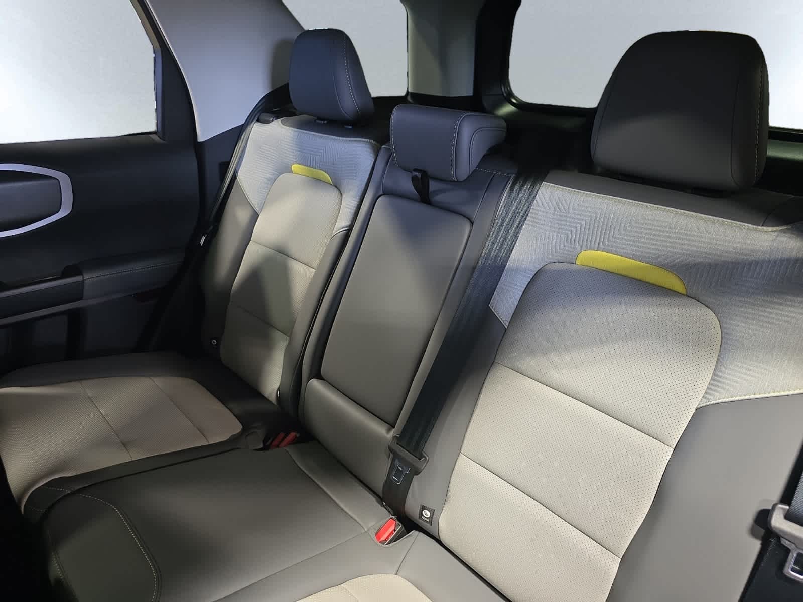 new 2025 Ford Bronco Sport car, priced at $43,503