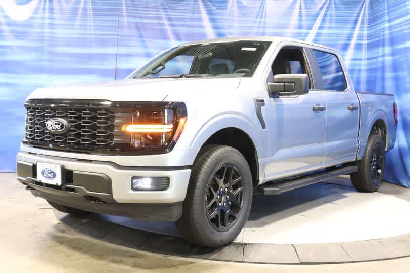 new 2024 Ford F-150 car, priced at $52,780