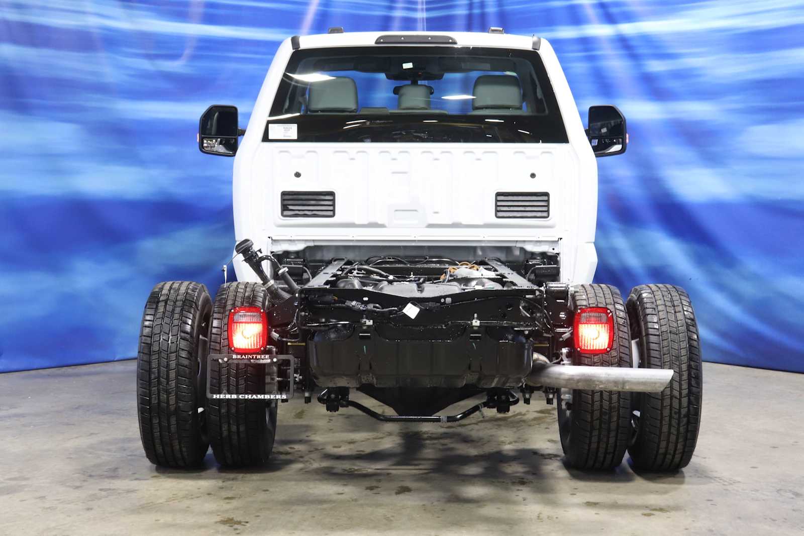 new 2024 Ford Super Duty F-350 DRW Chassis car, priced at $53,698