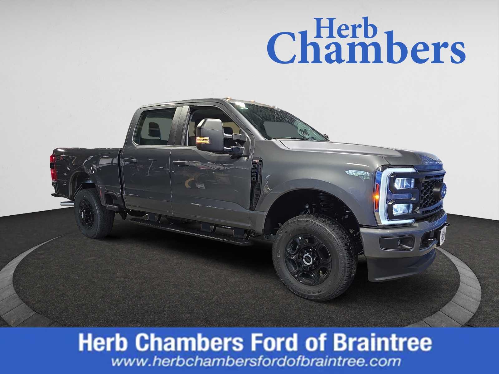 new 2025 Ford Super Duty F-250 SRW car, priced at $59,890