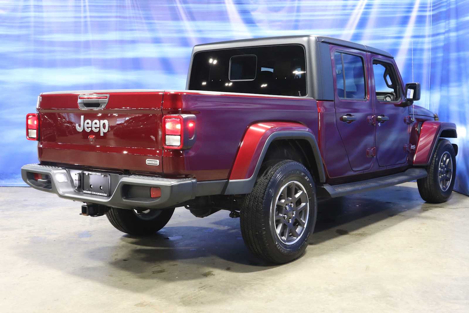 used 2021 Jeep Gladiator car, priced at $40,998