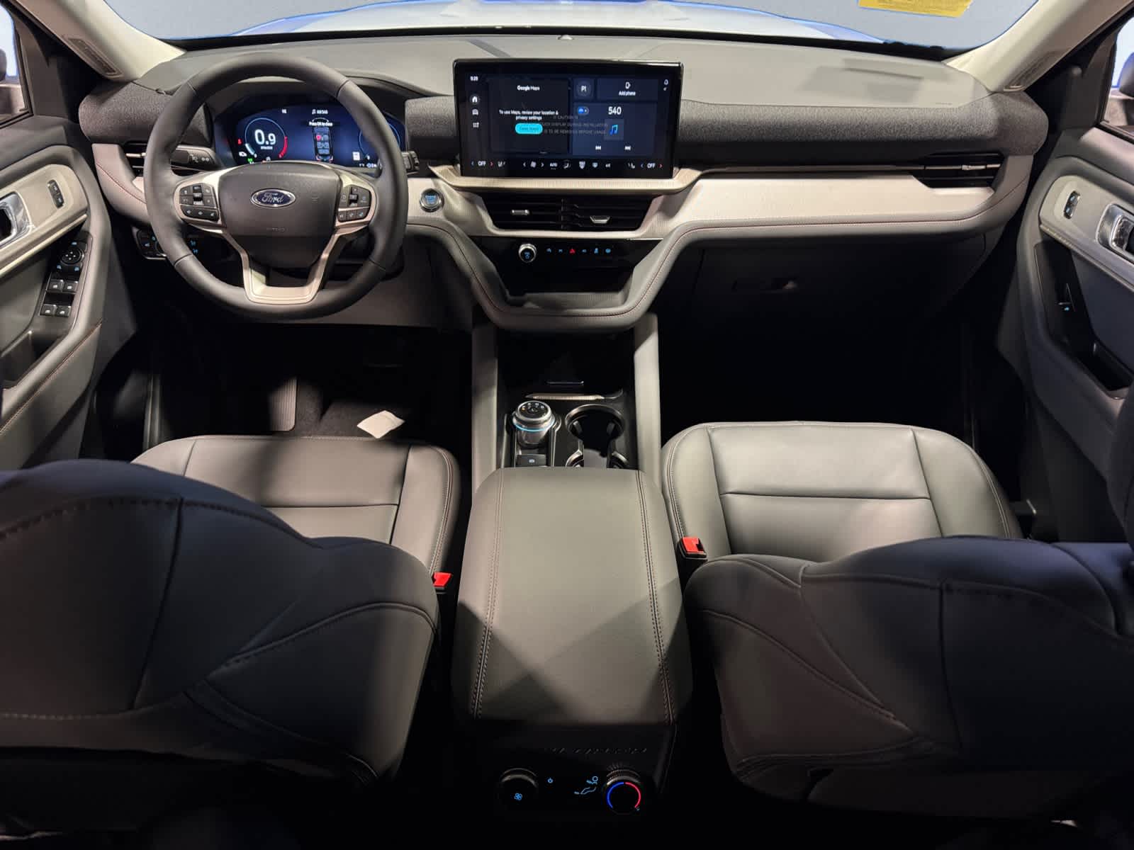 new 2025 Ford Explorer car, priced at $44,691