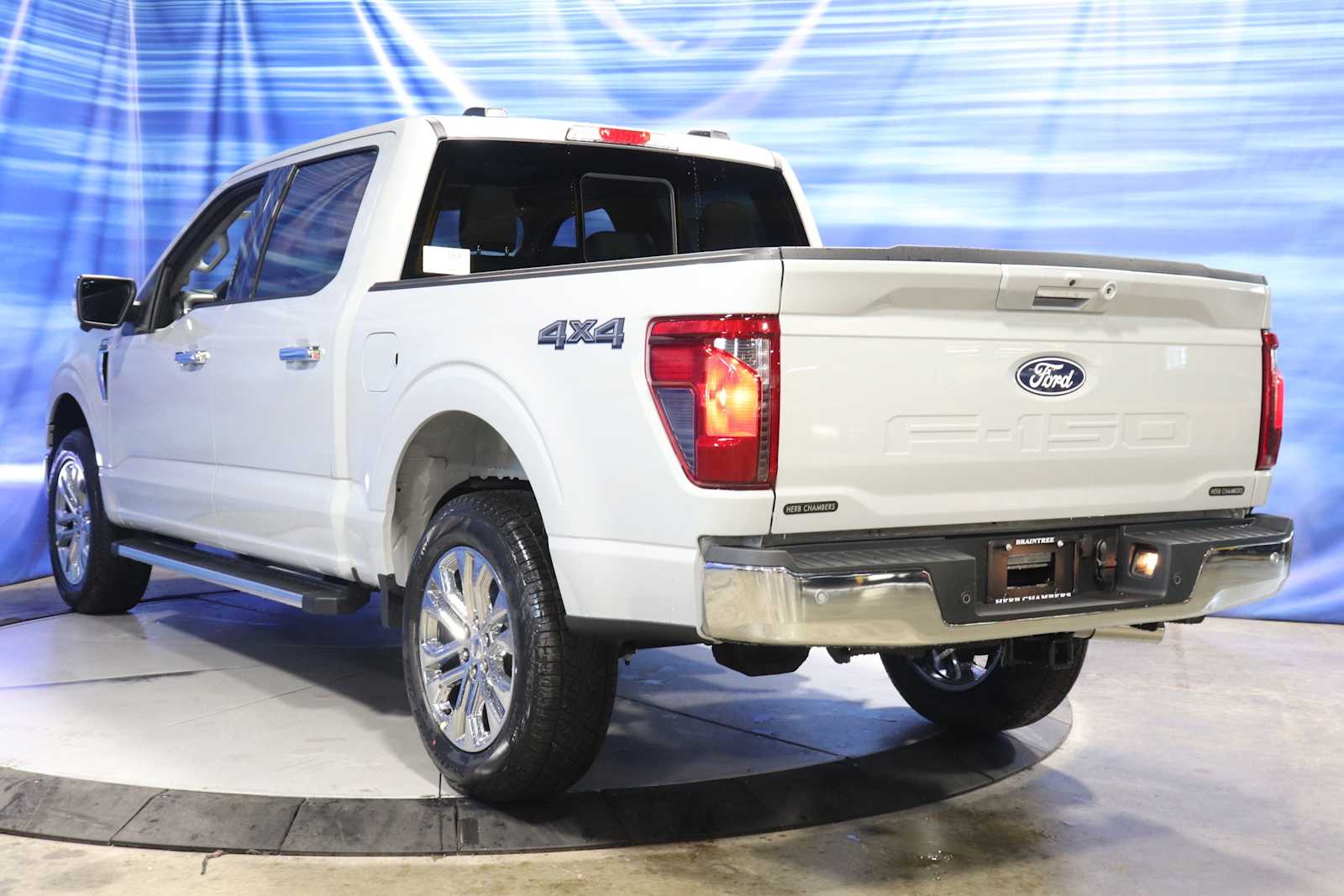 new 2024 Ford F-150 car, priced at $60,525