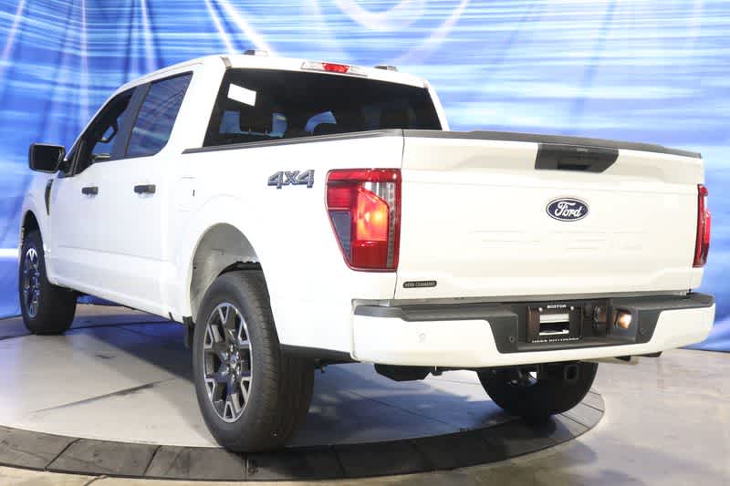 new 2024 Ford F-150 car, priced at $50,177