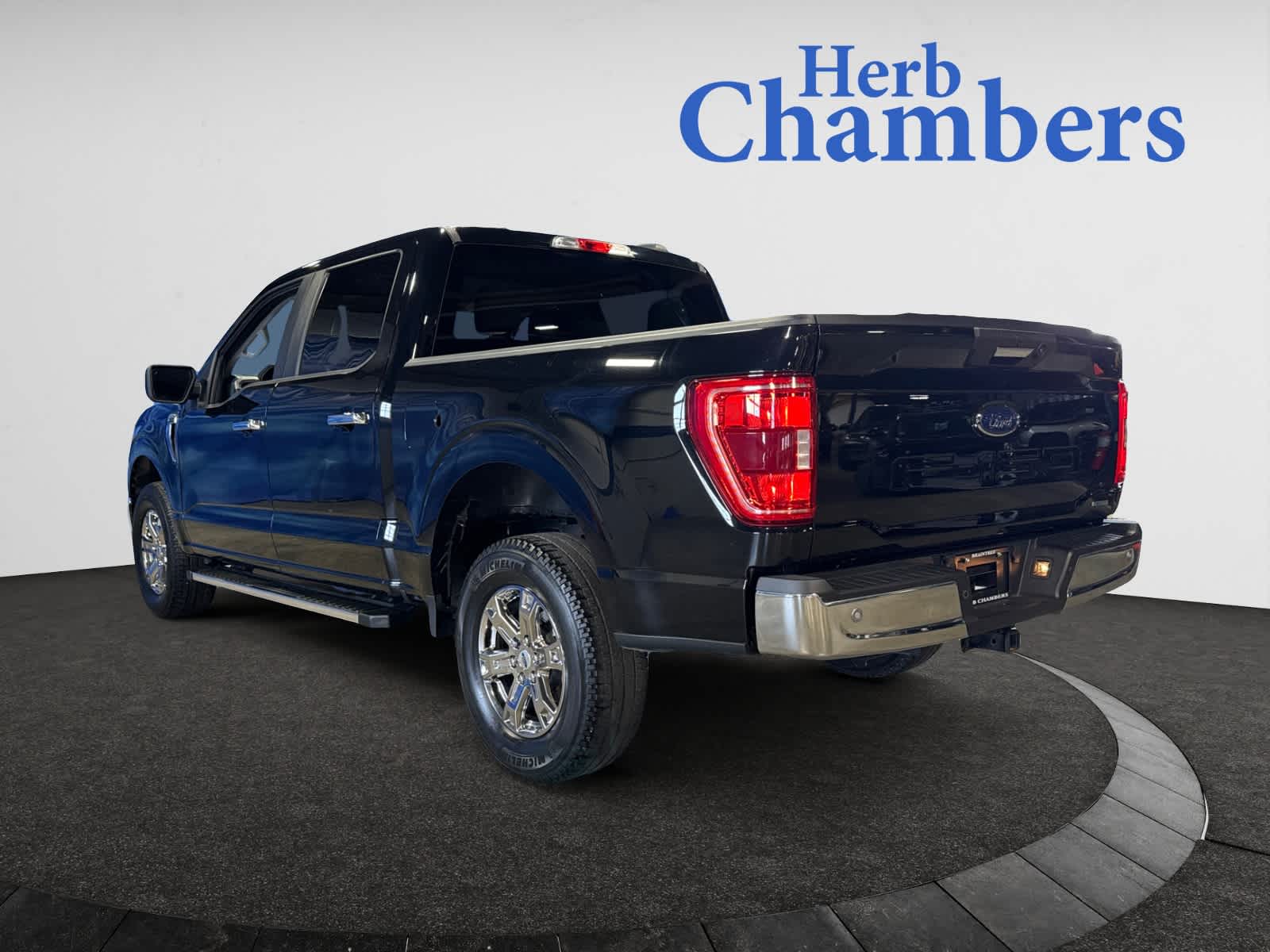 used 2022 Ford F-150 car, priced at $42,488