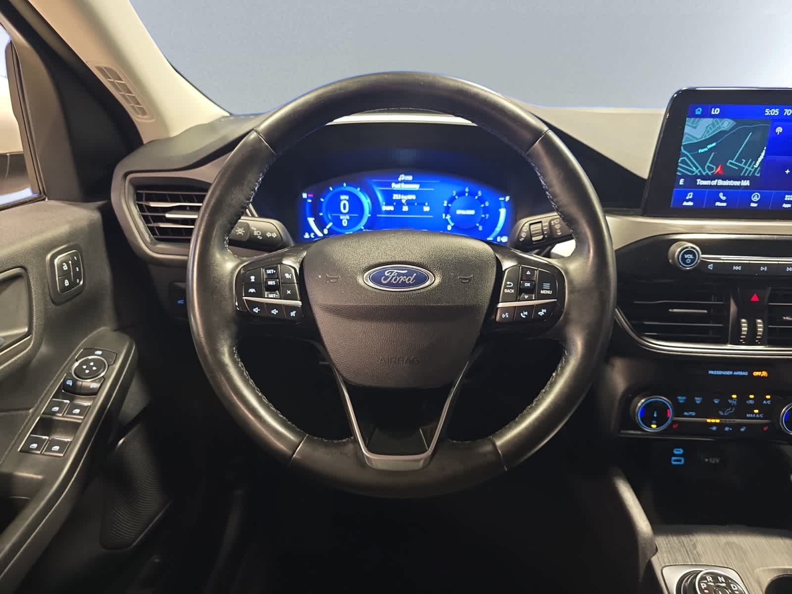 used 2022 Ford Escape car, priced at $24,988