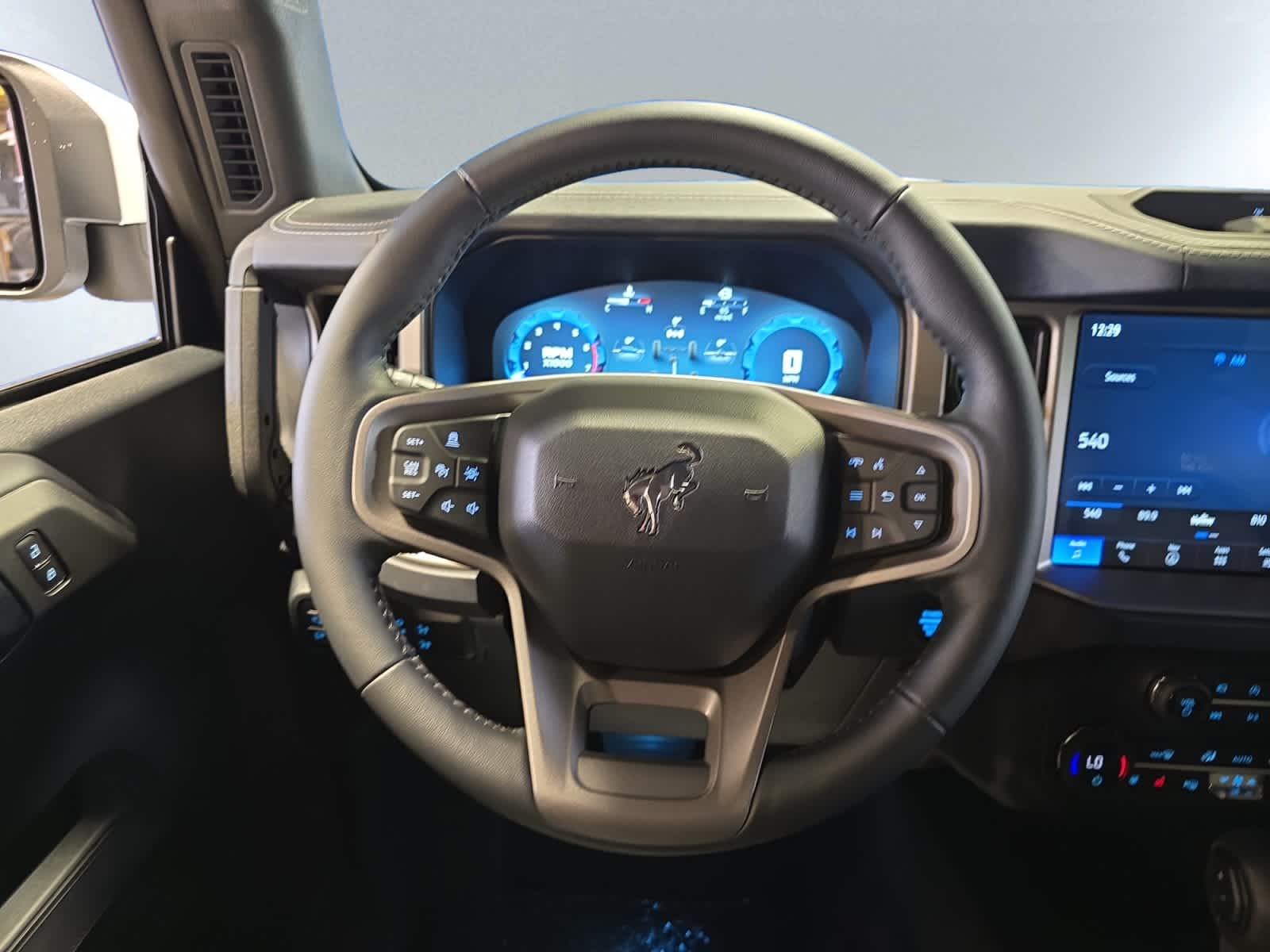 new 2025 Ford Bronco car, priced at $64,815