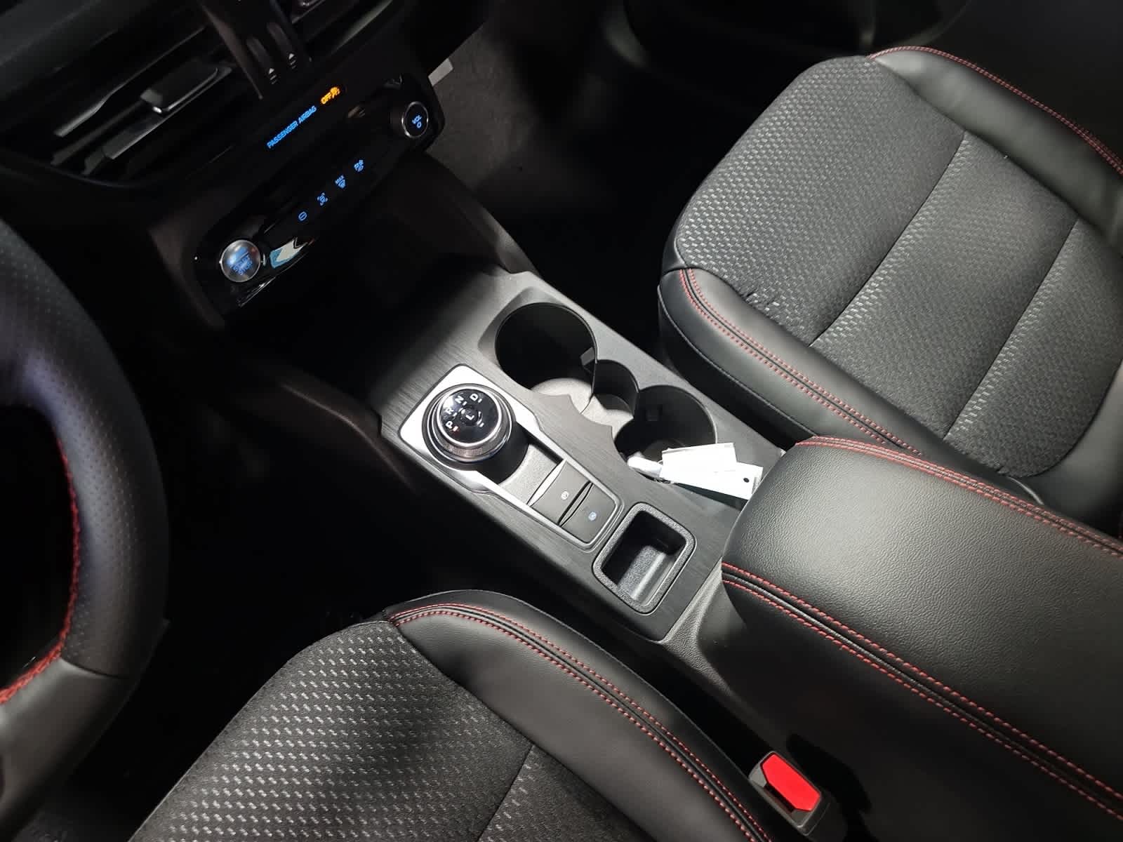 new 2025 Ford Escape car, priced at $34,190