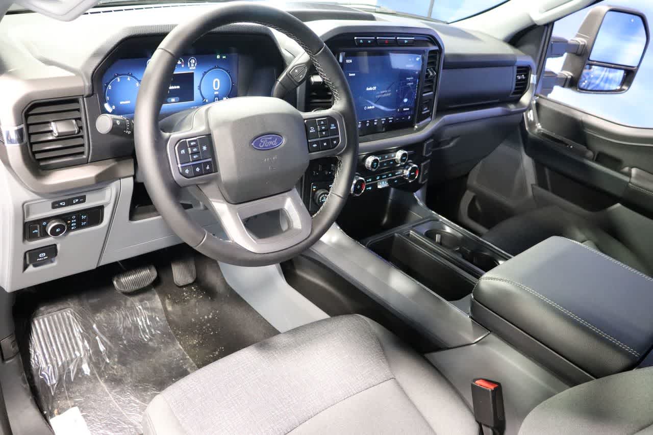 new 2024 Ford F-150 car, priced at $56,275