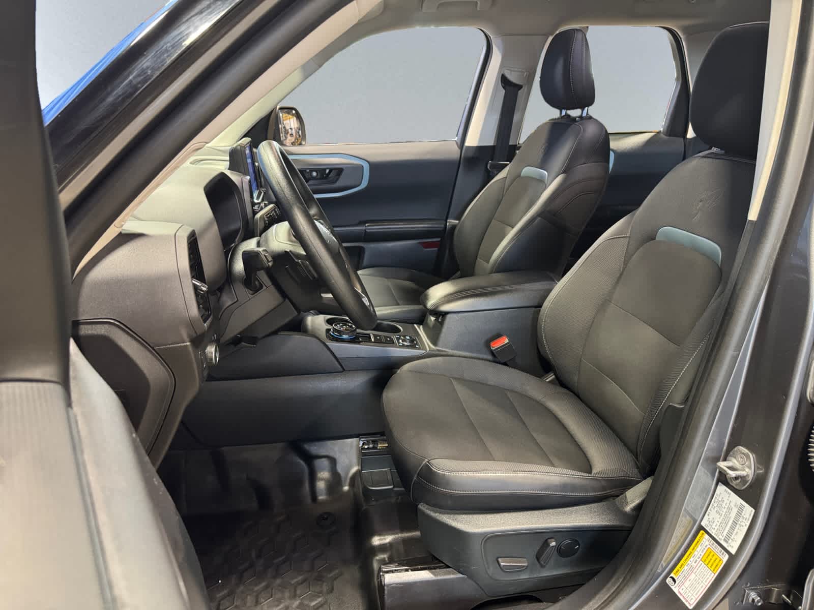 used 2021 Ford Bronco Sport car, priced at $25,488