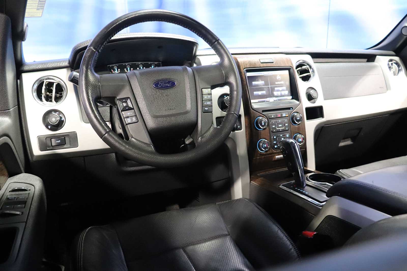 used 2013 Ford F-150 car, priced at $14,998