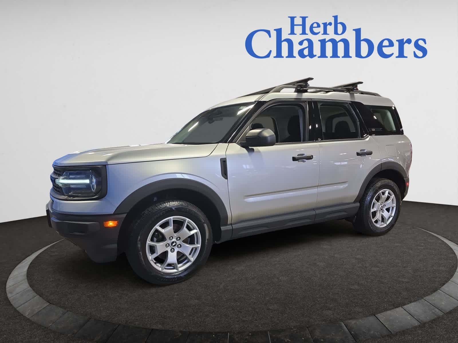 used 2021 Ford Bronco Sport car, priced at $16,988