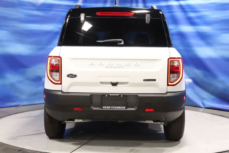 new 2024 Ford Bronco Sport car, priced at $34,530