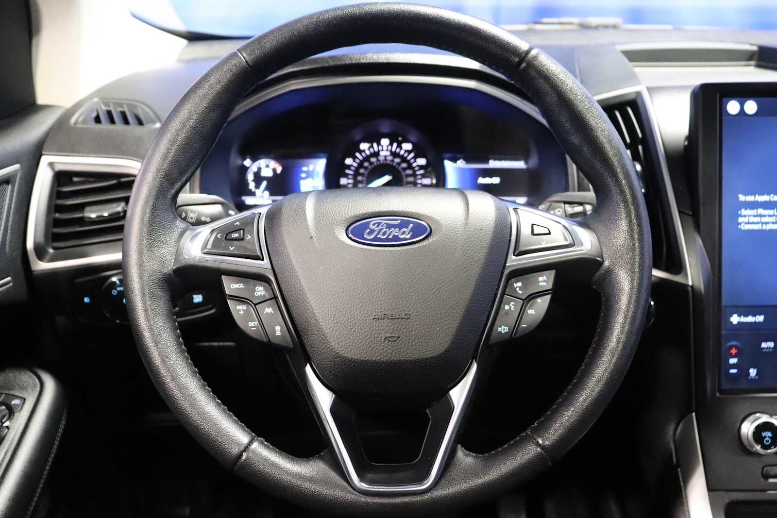 used 2022 Ford Edge car, priced at $26,987