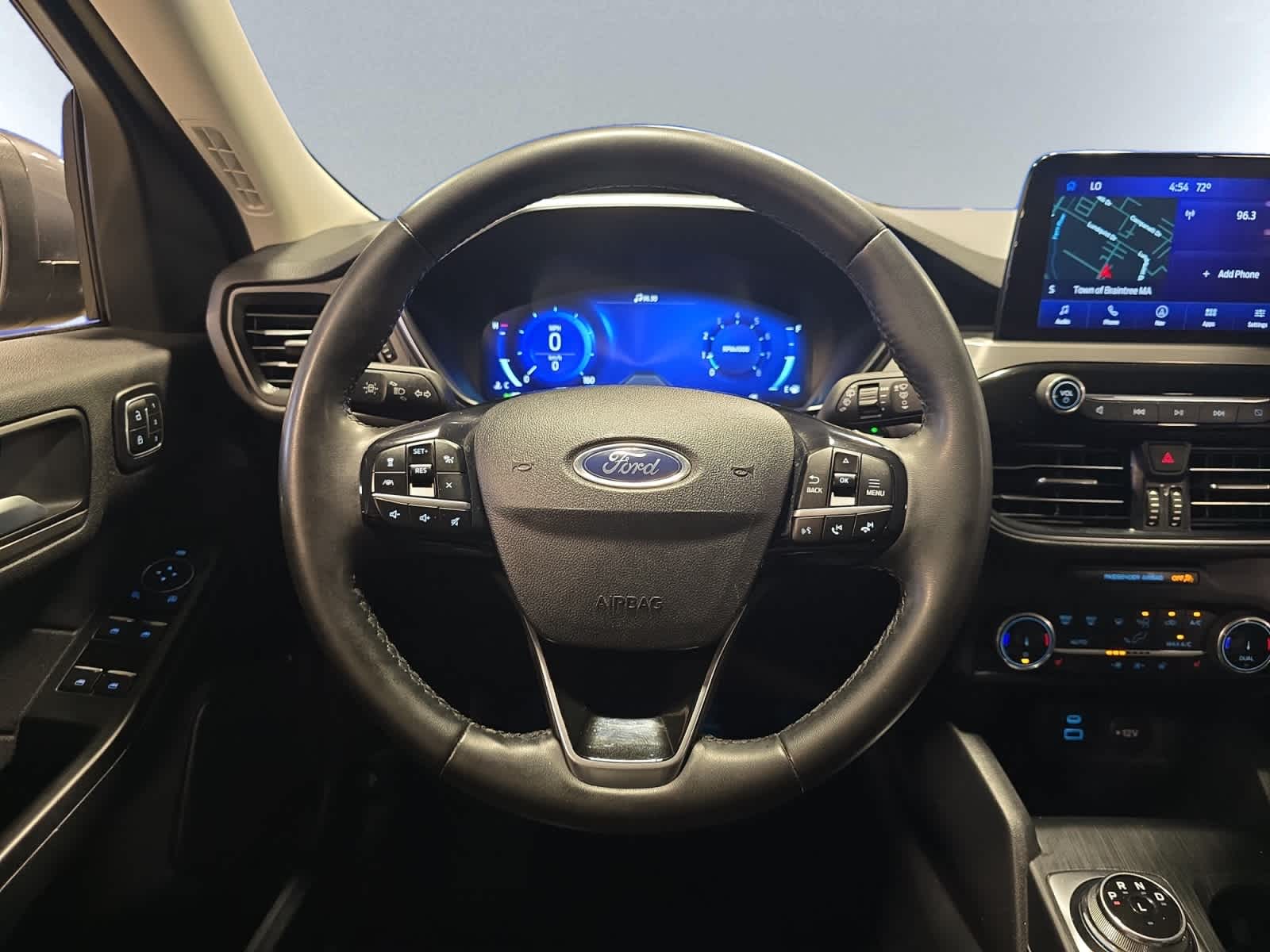 used 2022 Ford Escape car, priced at $24,968