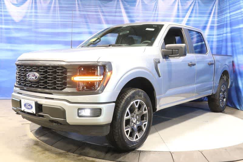 new 2024 Ford F-150 car, priced at $50,714