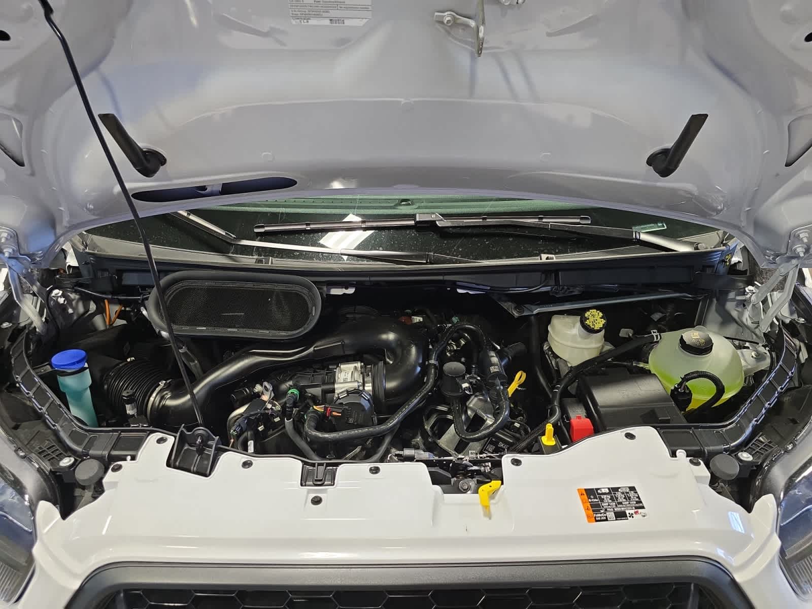 new 2025 Ford Transit car, priced at $52,595