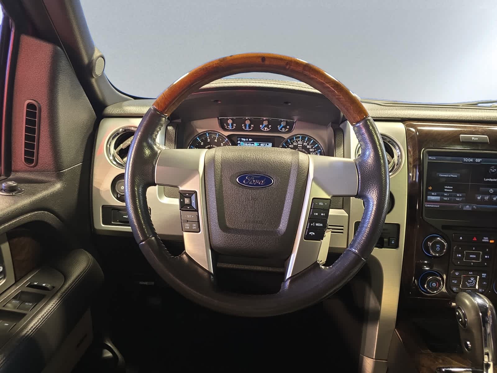 used 2014 Ford F-150 car, priced at $19,988
