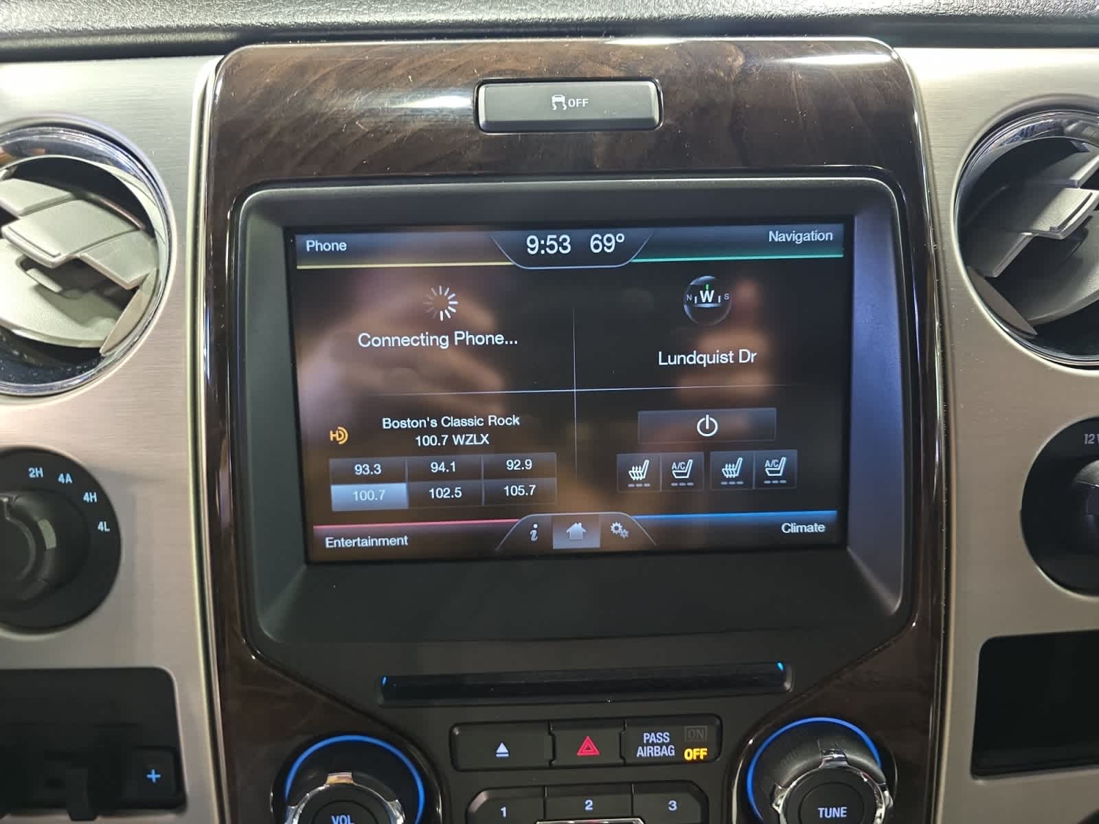 used 2014 Ford F-150 car, priced at $19,988