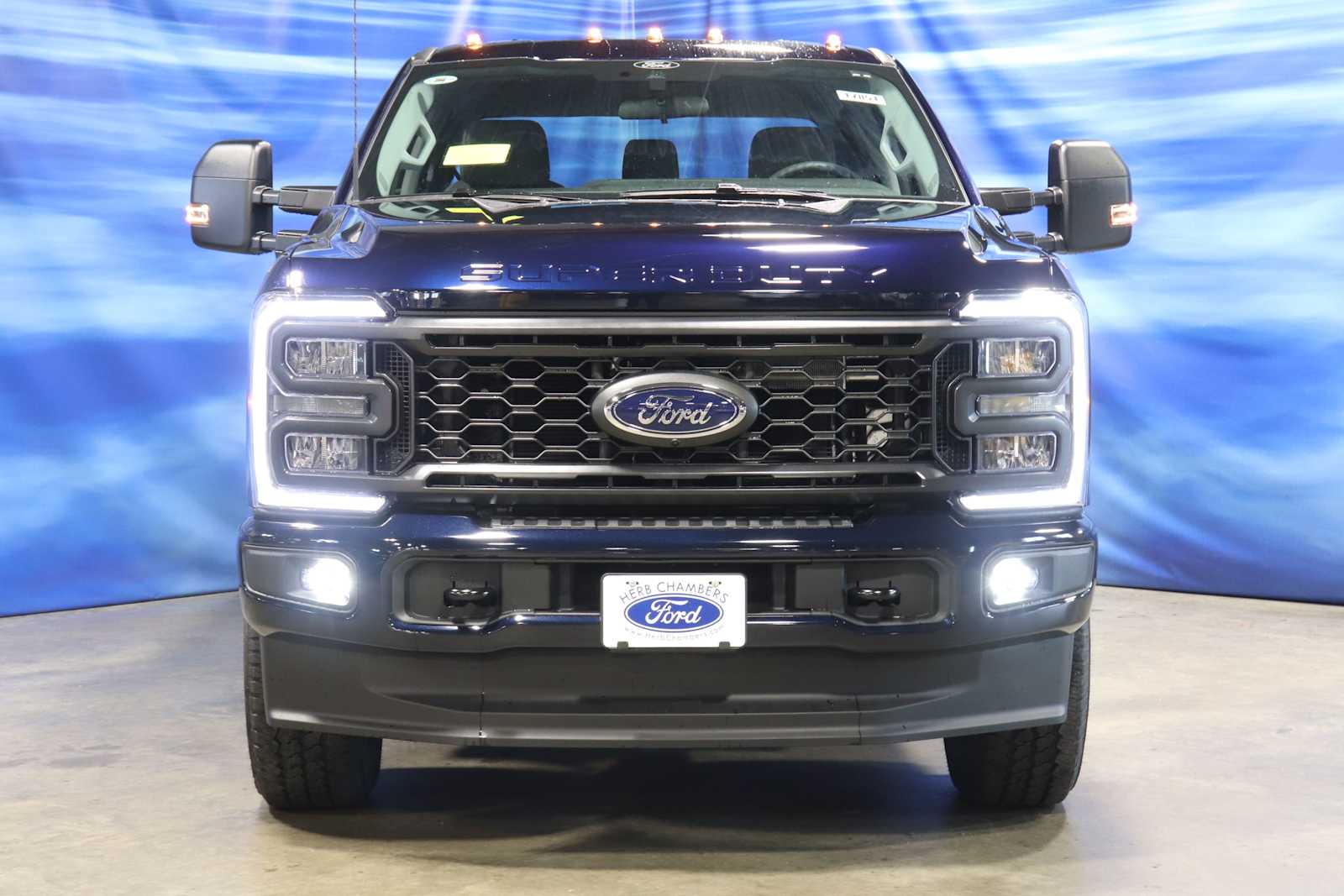 new 2024 Ford Super Duty F-250 SRW car, priced at $59,207