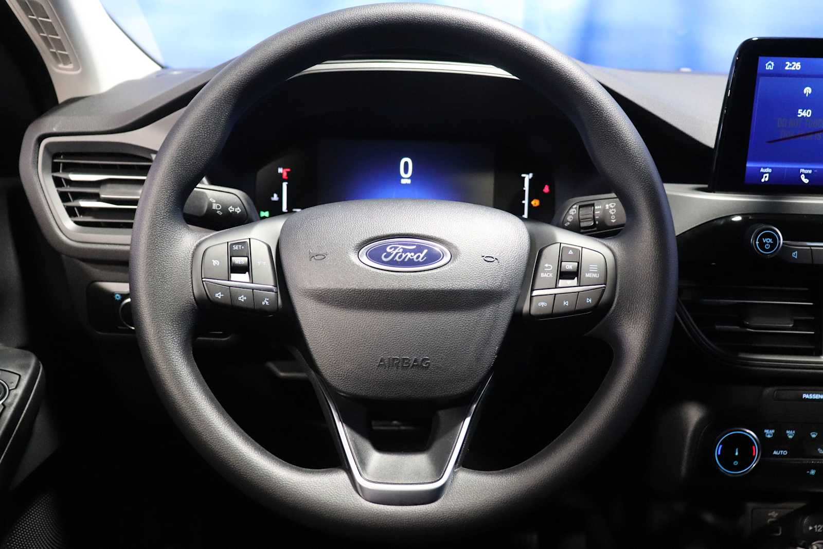 new 2025 Ford Escape car, priced at $29,924