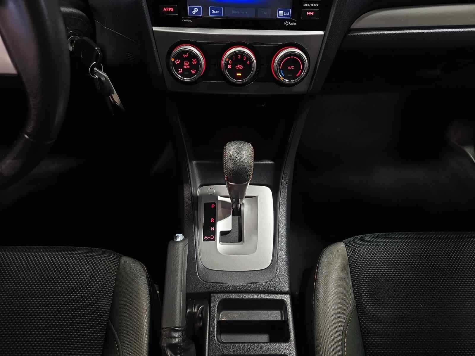 used 2017 Subaru Crosstrek car, priced at $16,788