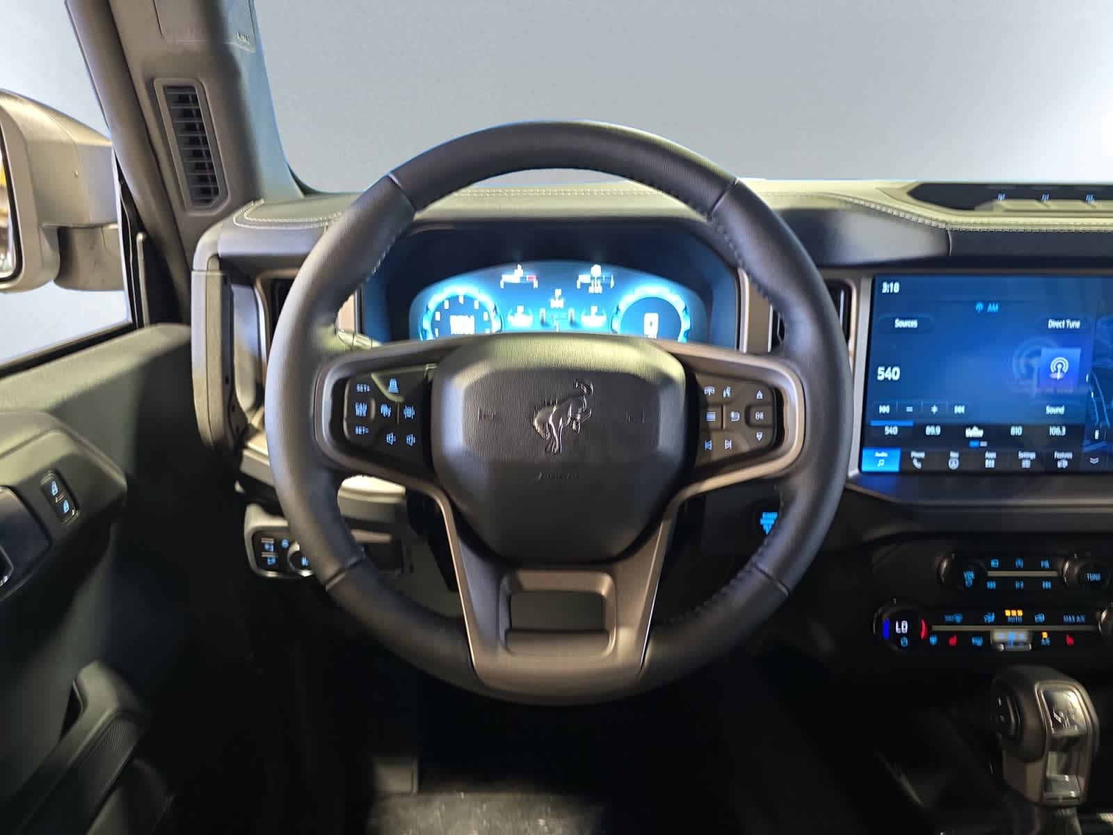 new 2025 Ford Bronco car, priced at $63,921