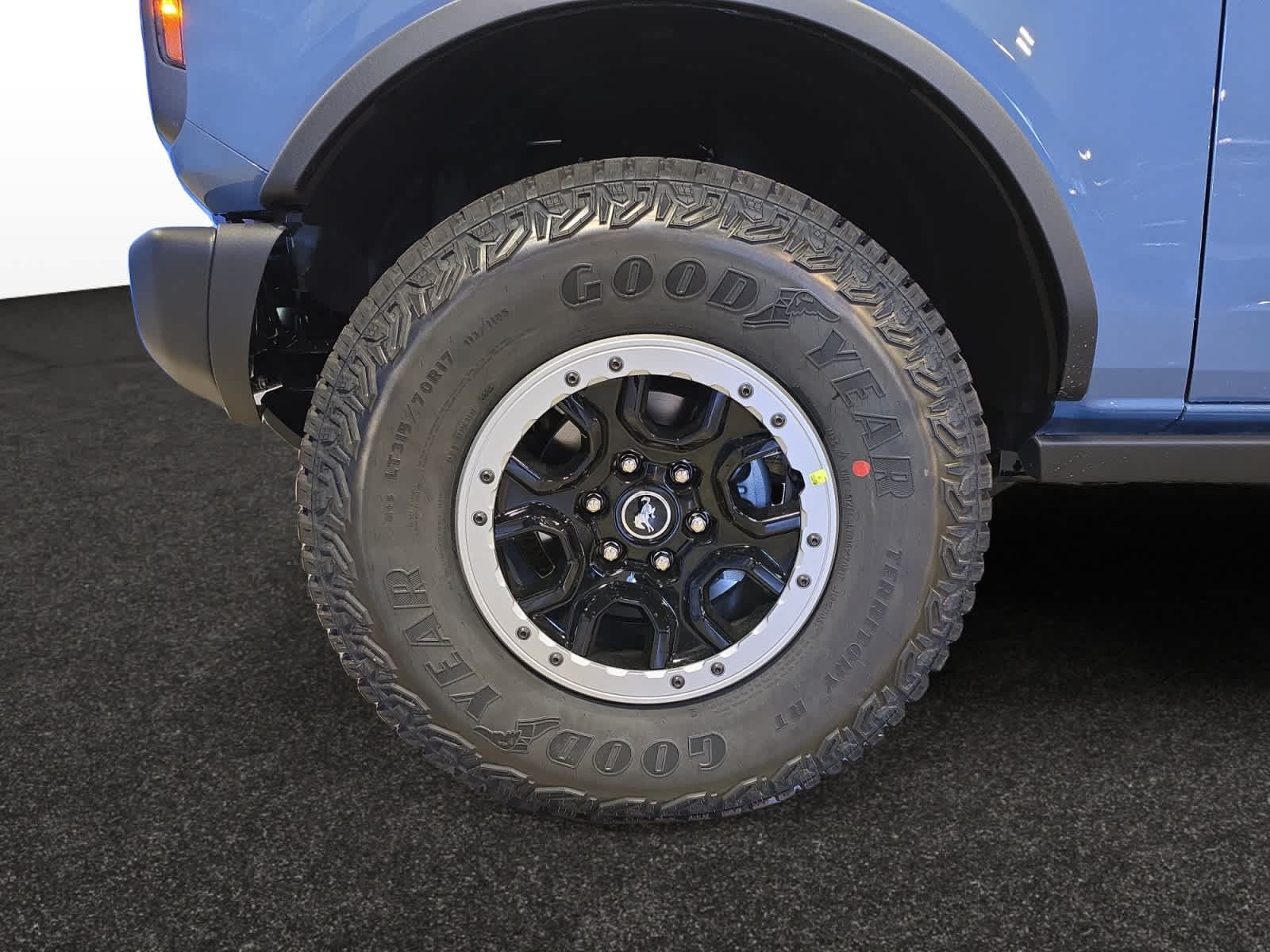 new 2025 Ford Bronco car, priced at $60,306