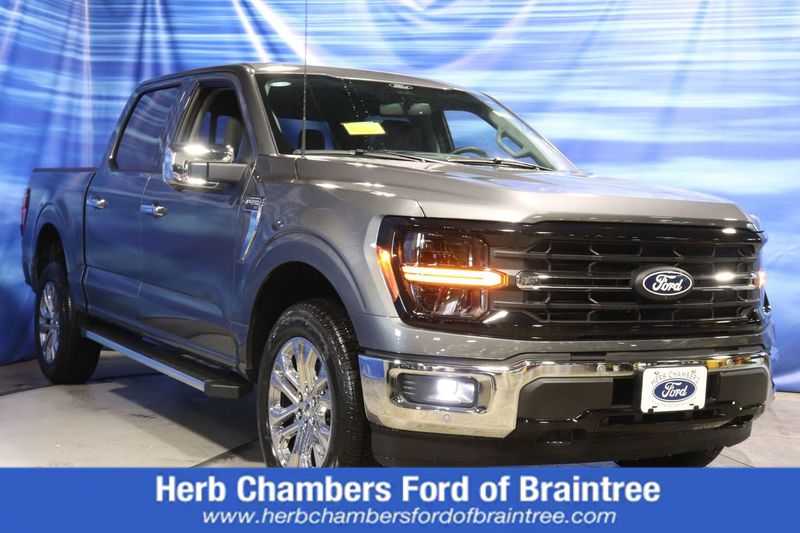 new 2024 Ford F-150 car, priced at $59,082