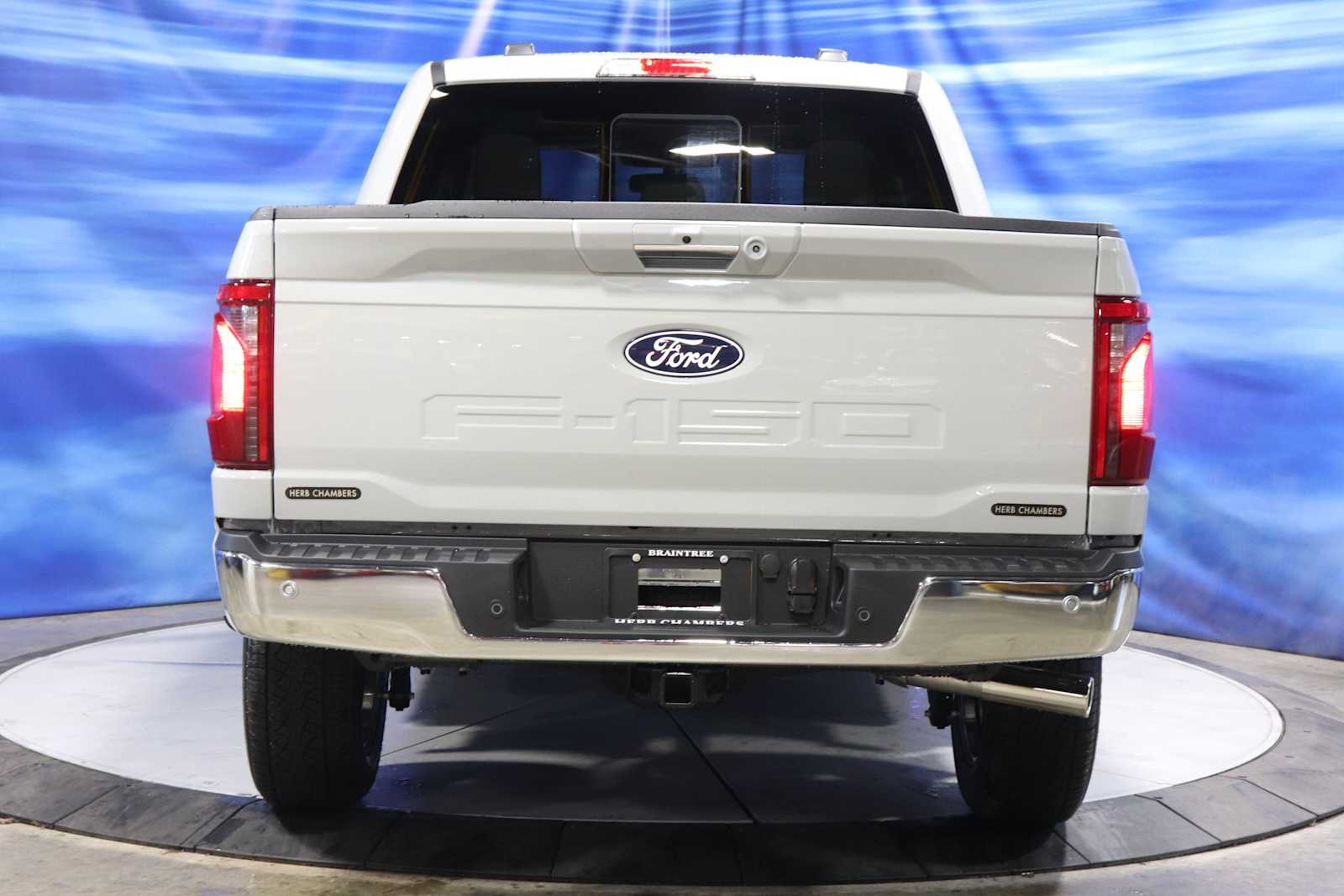 new 2024 Ford F-150 car, priced at $60,525