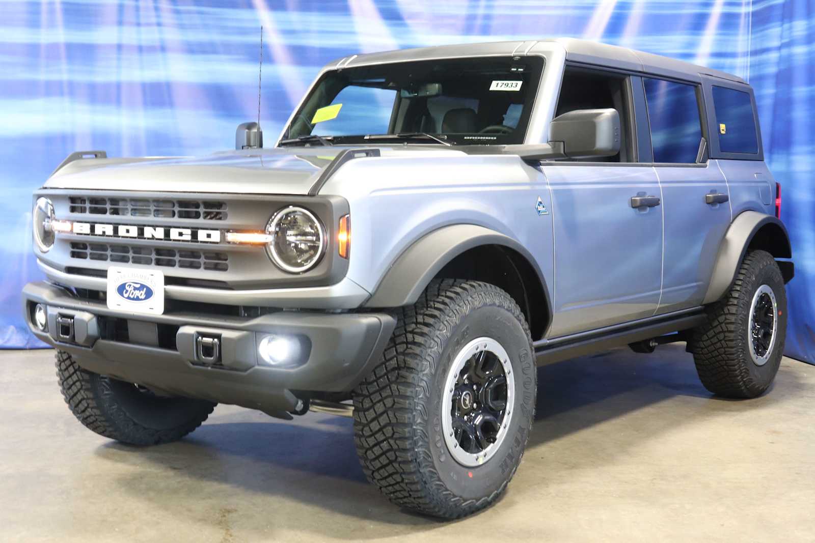 new 2024 Ford Bronco car, priced at $56,238