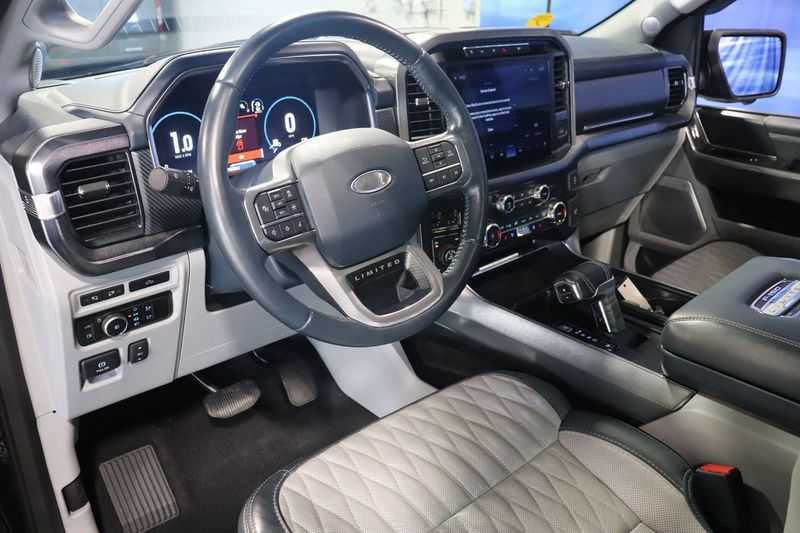 used 2023 Ford F-150 car, priced at $59,998