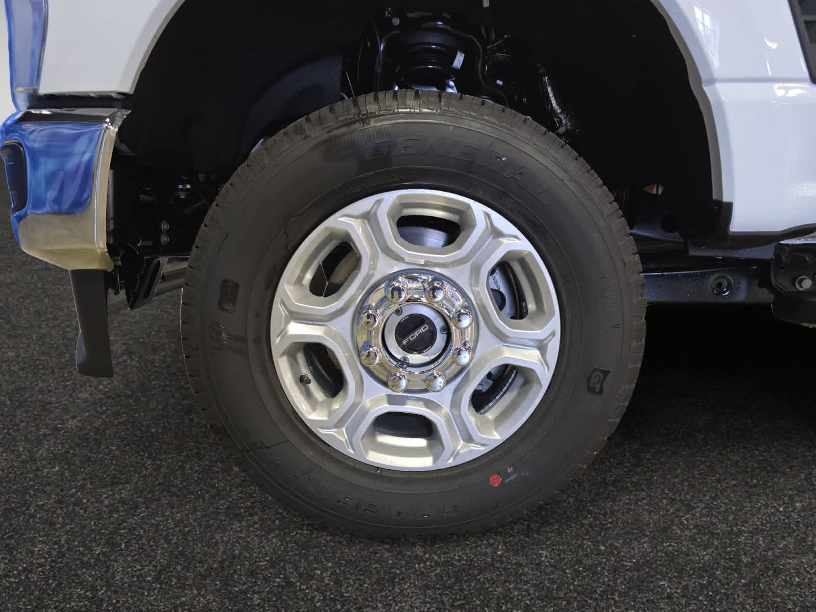 new 2025 Ford Super Duty F-250 SRW car, priced at $55,610
